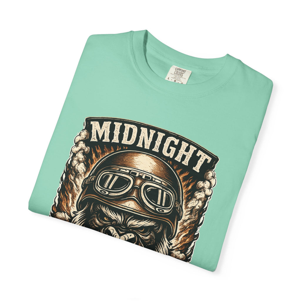 Personalisiertes T-Shirt - Midnight Riders Crew 2017