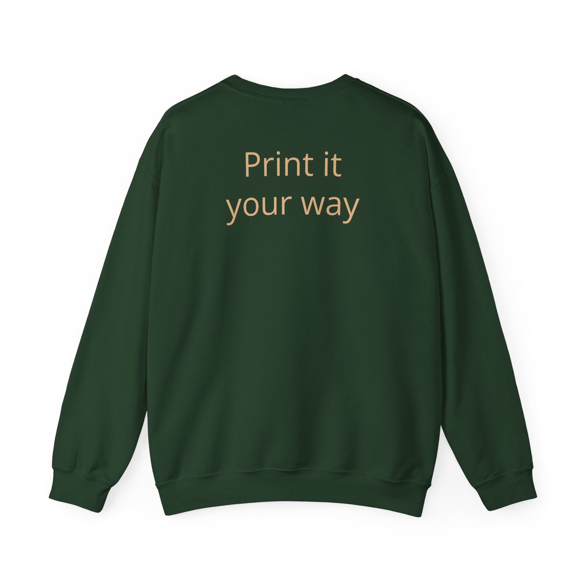 Personalisiertes Sweatshirt - It’s Not Just a Hobby  It’s a Lifestyle
