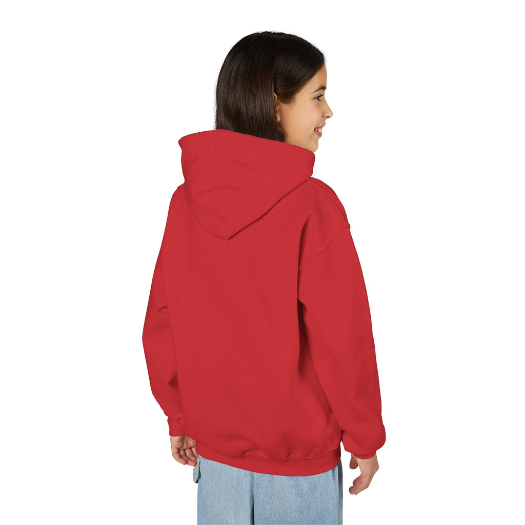Kinder Hoodie - Two Wheels, One Soul