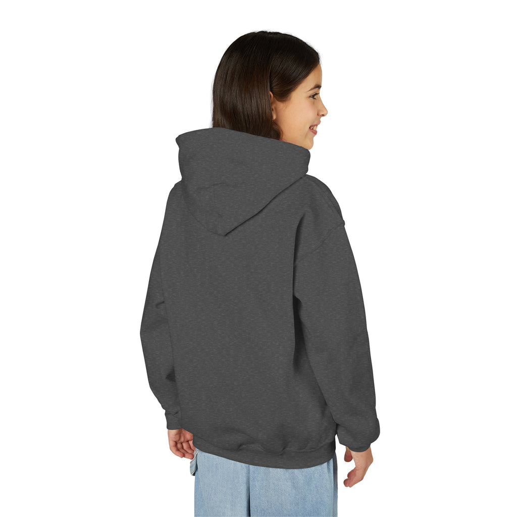 Kinder Hoodie - Two Wheels, One Soul