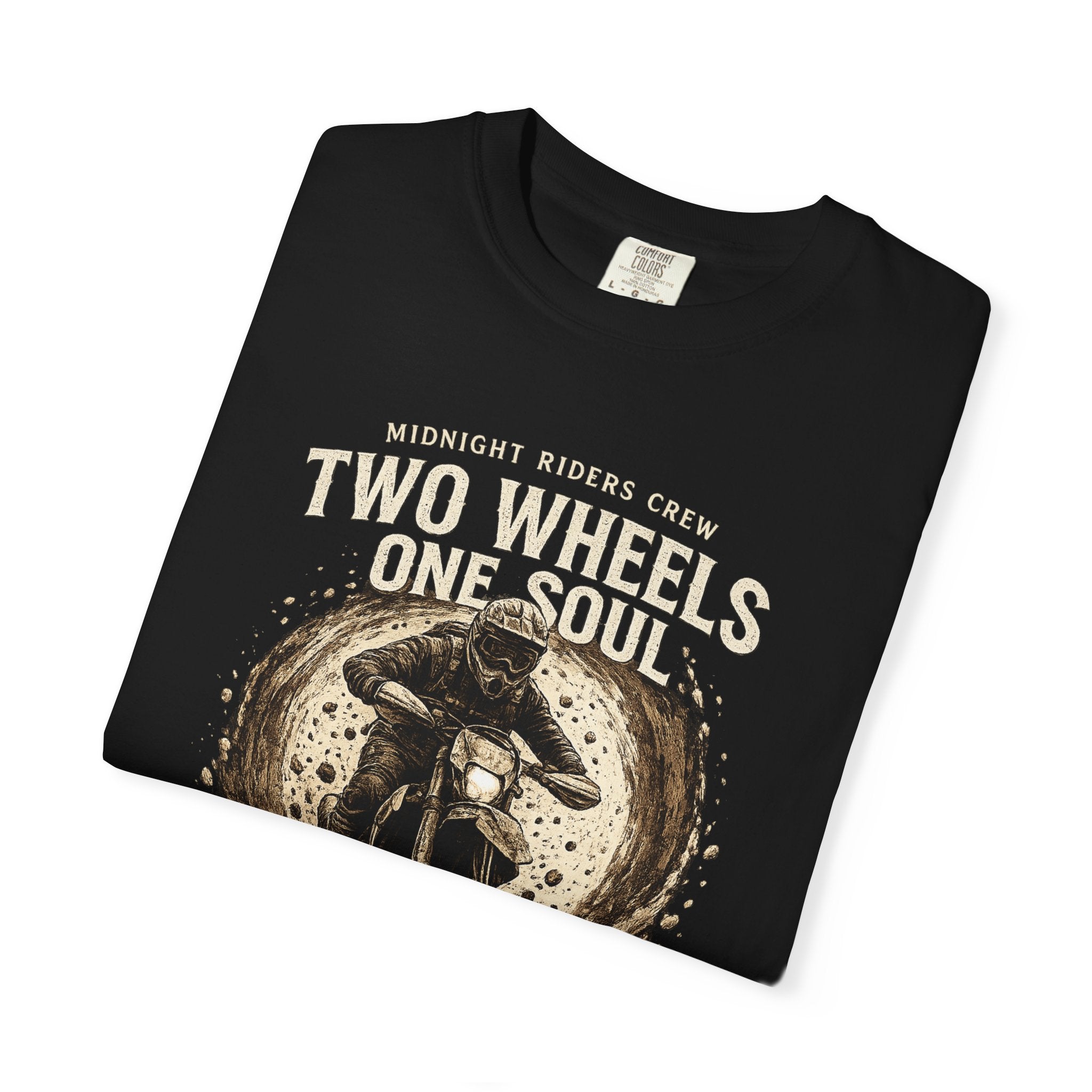 T-Shirt - Two Wheels. One Soul