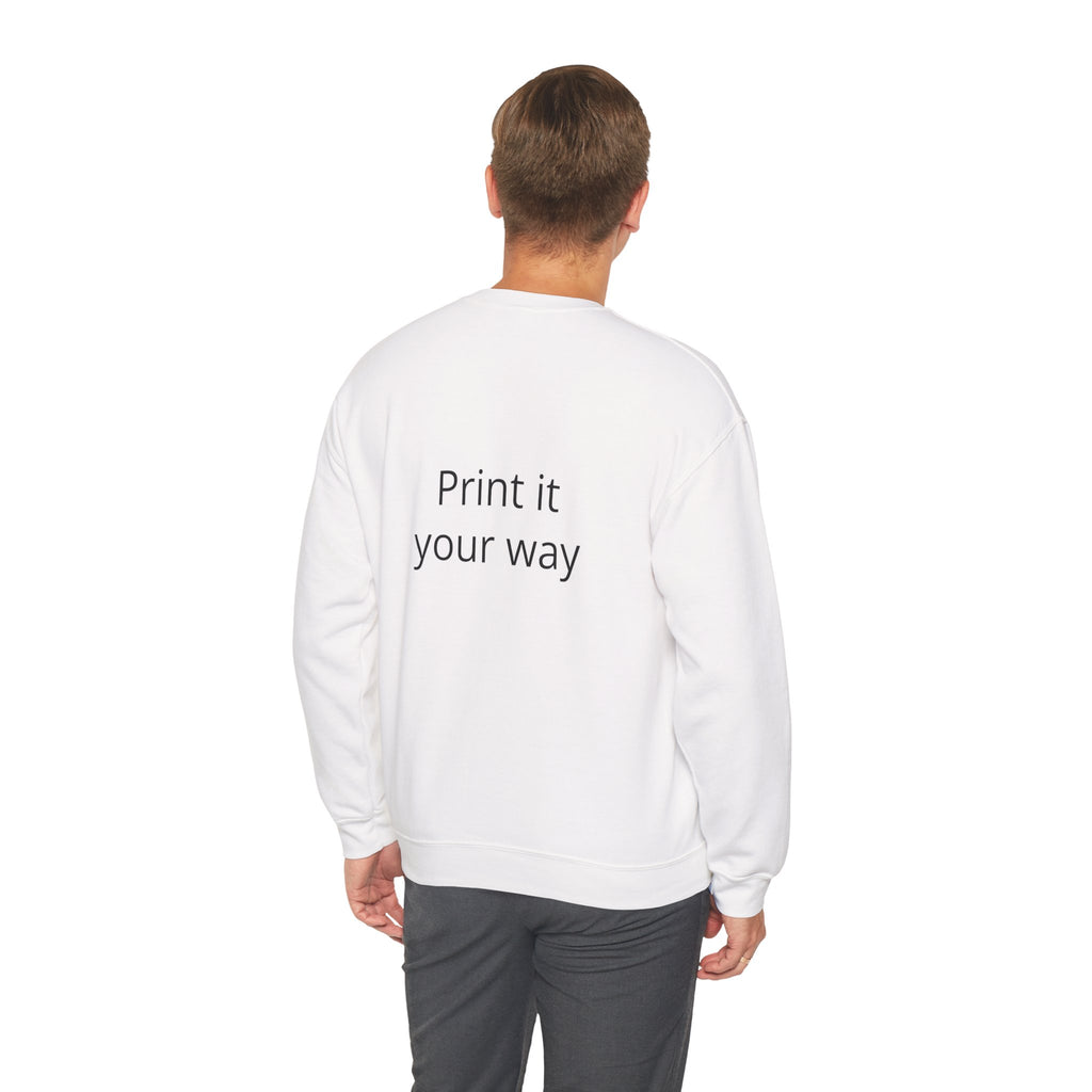Personalisiertes Sweatshirt - Midnight Riders Crew 2017