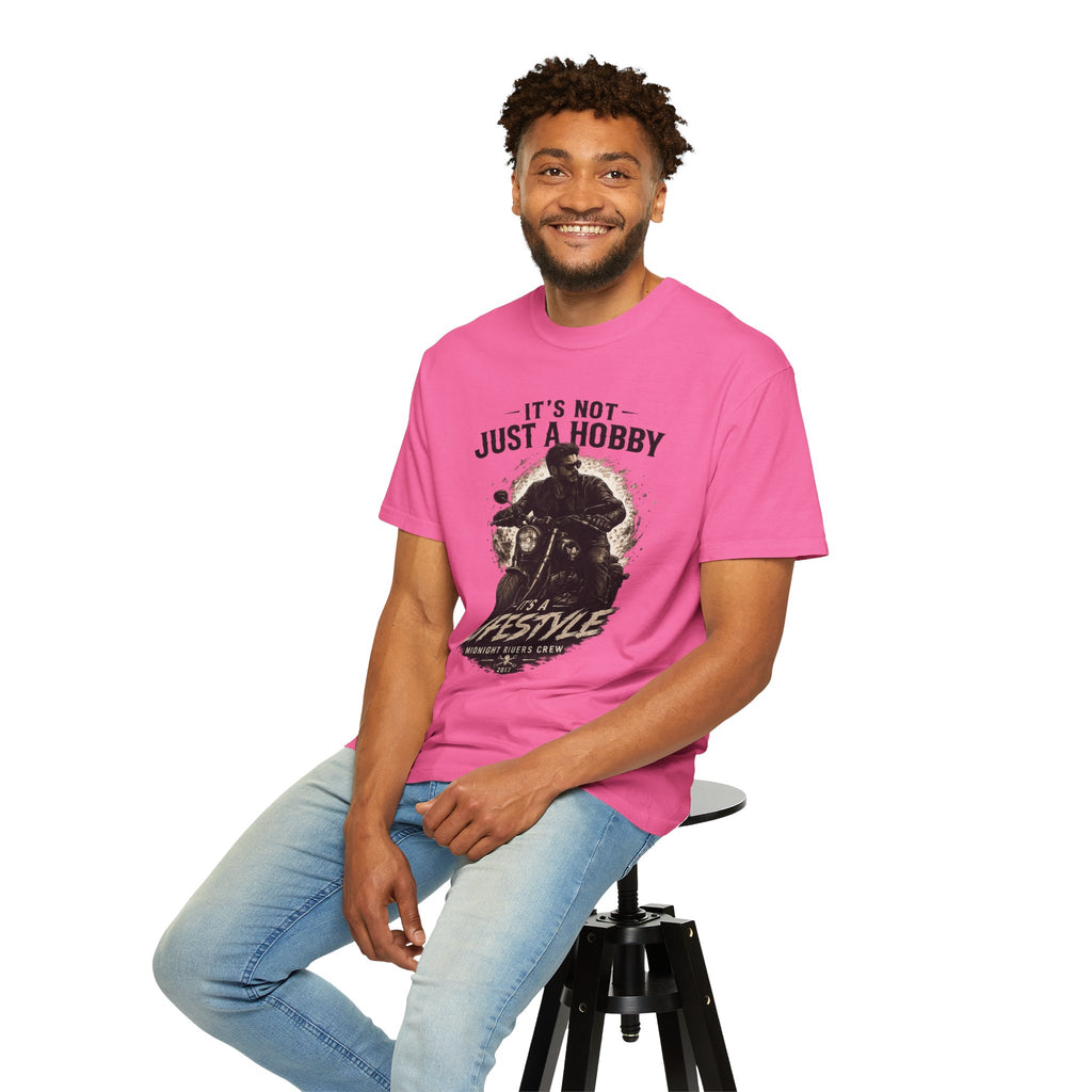T-Shirt - It´s  not just a Hobby - It´s a Lifestyle