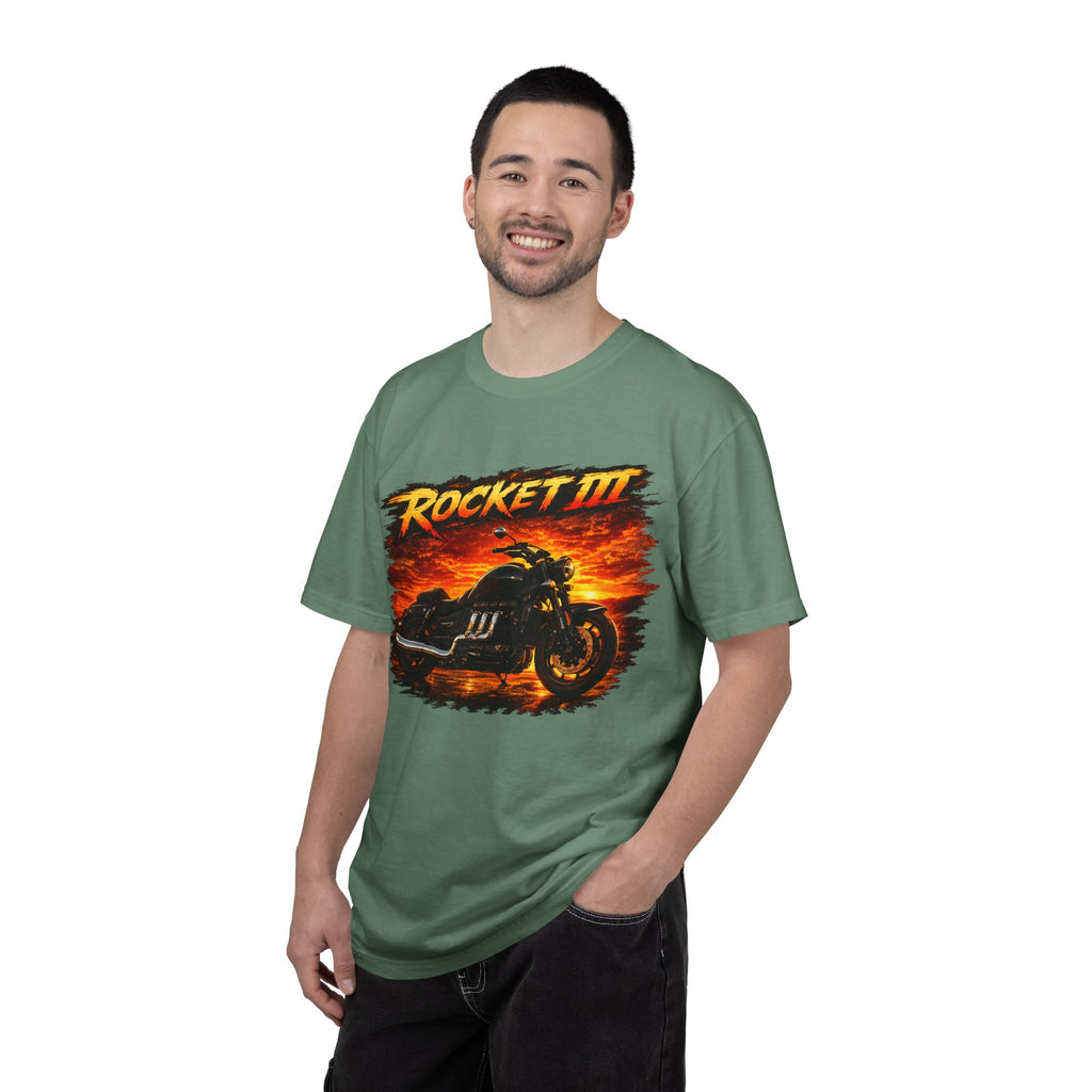 T-Shirt - Triumph Rocket III