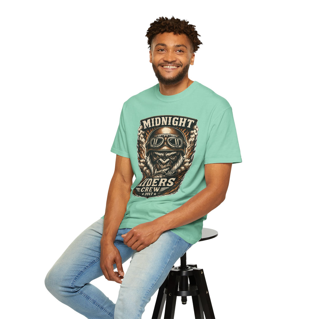 T-Shirt - Midnight Riders Crew 2017