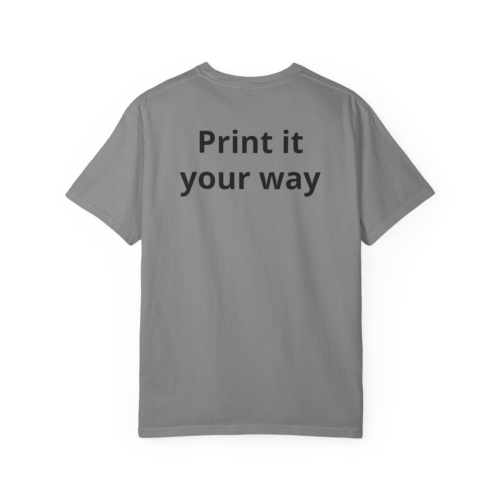 Personalisiertes T-Shirt - Triumph Rocket III
