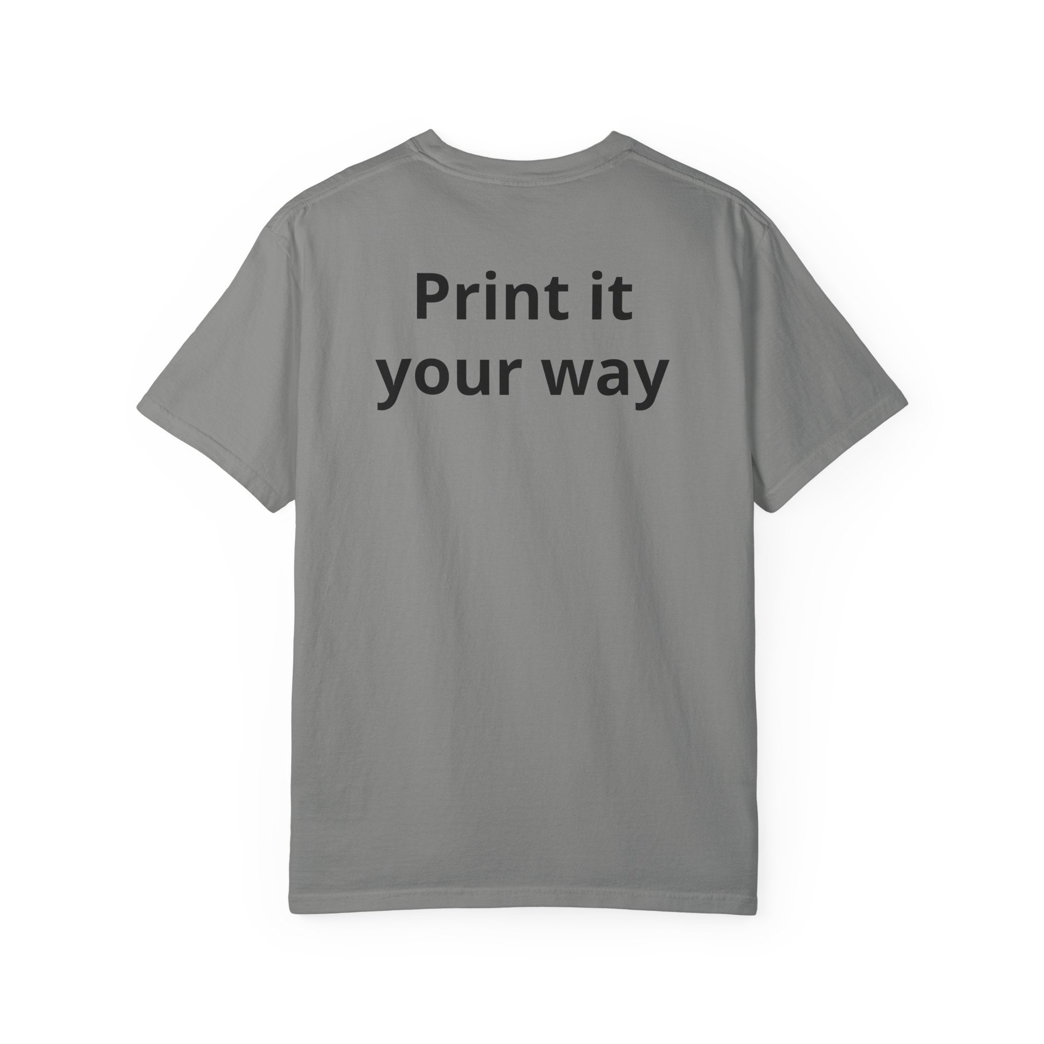 Personalisiertes T-Shirt - Triumph Rocket III