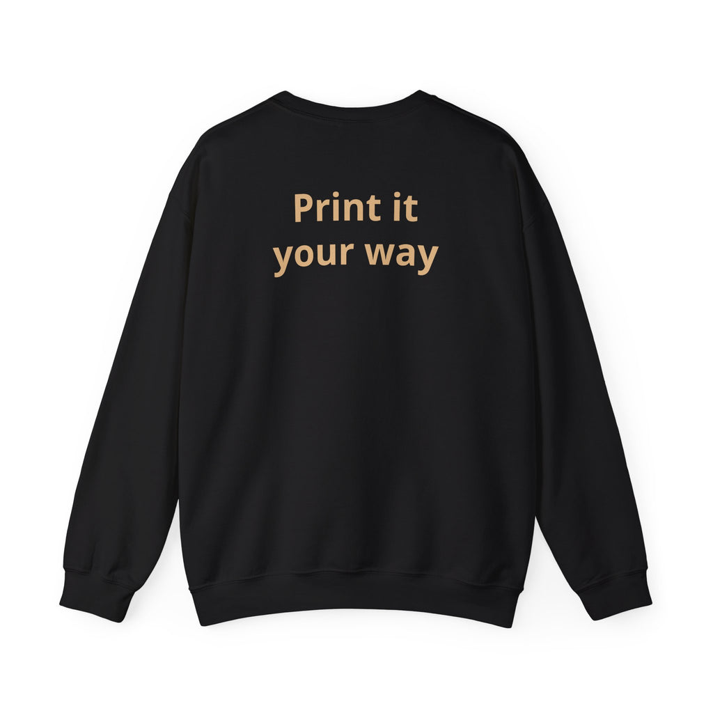 Personalisiertes Sweatshirt - It’s Not Just a Hobby  It’s a Lifestyle