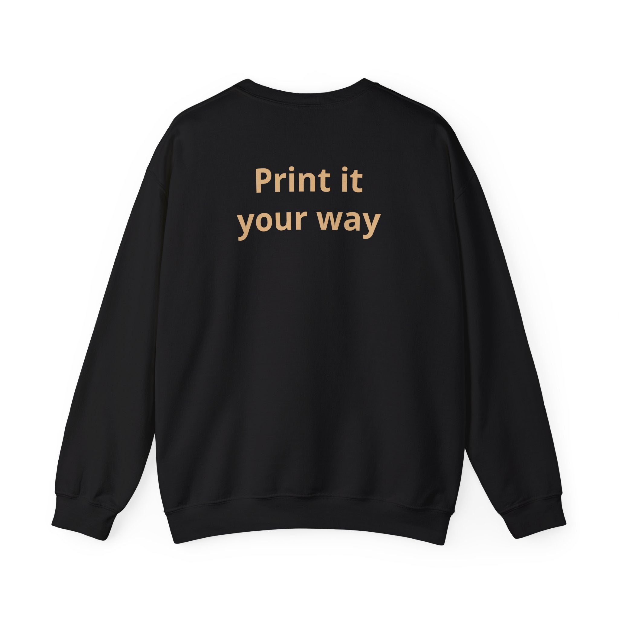 Personalisiertes Sweatshirt - It’s Not Just a Hobby  It’s a Lifestyle