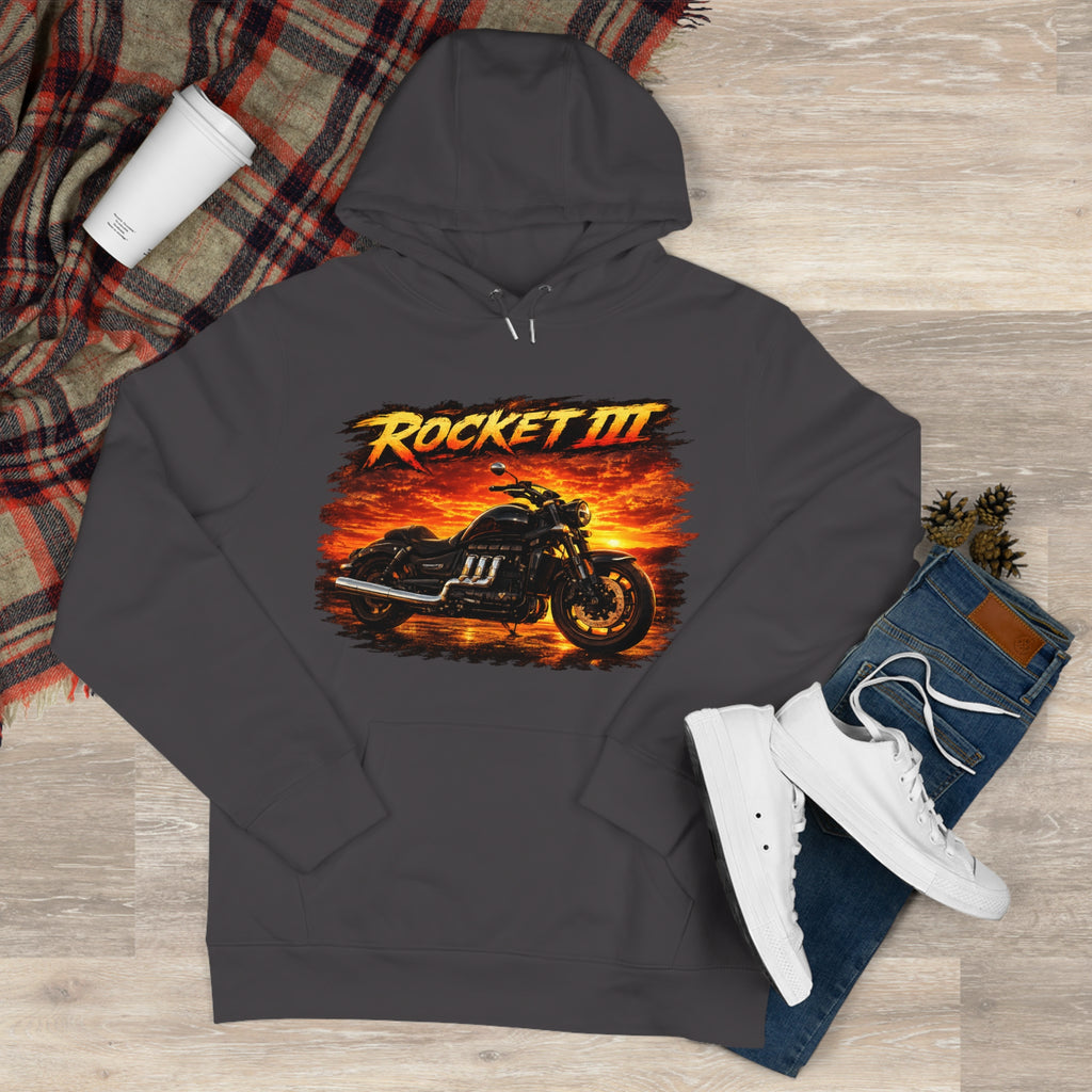 Hoodie - Triumph Rocket III