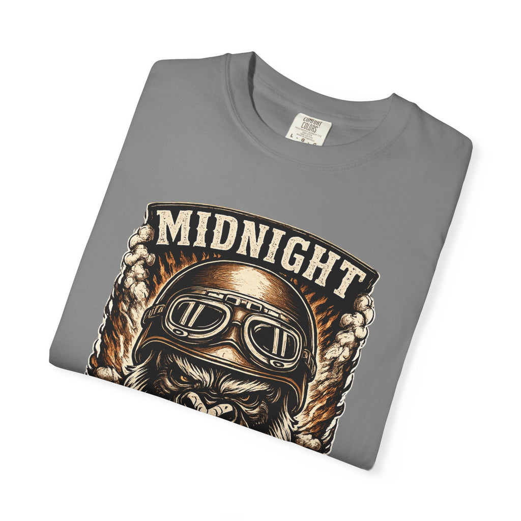 Personalisiertes T-Shirt - Midnight Riders Crew 2017