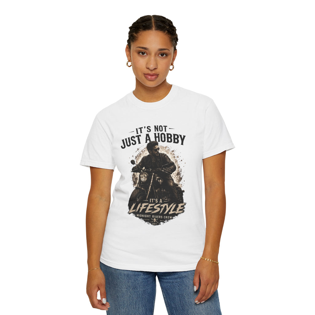 T-Shirt - It´s  not just a Hobby - It´s a Lifestyle