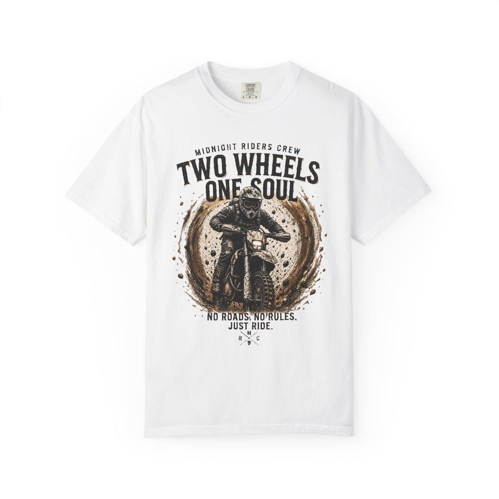 T-Shirt - Two Wheels. One Soul