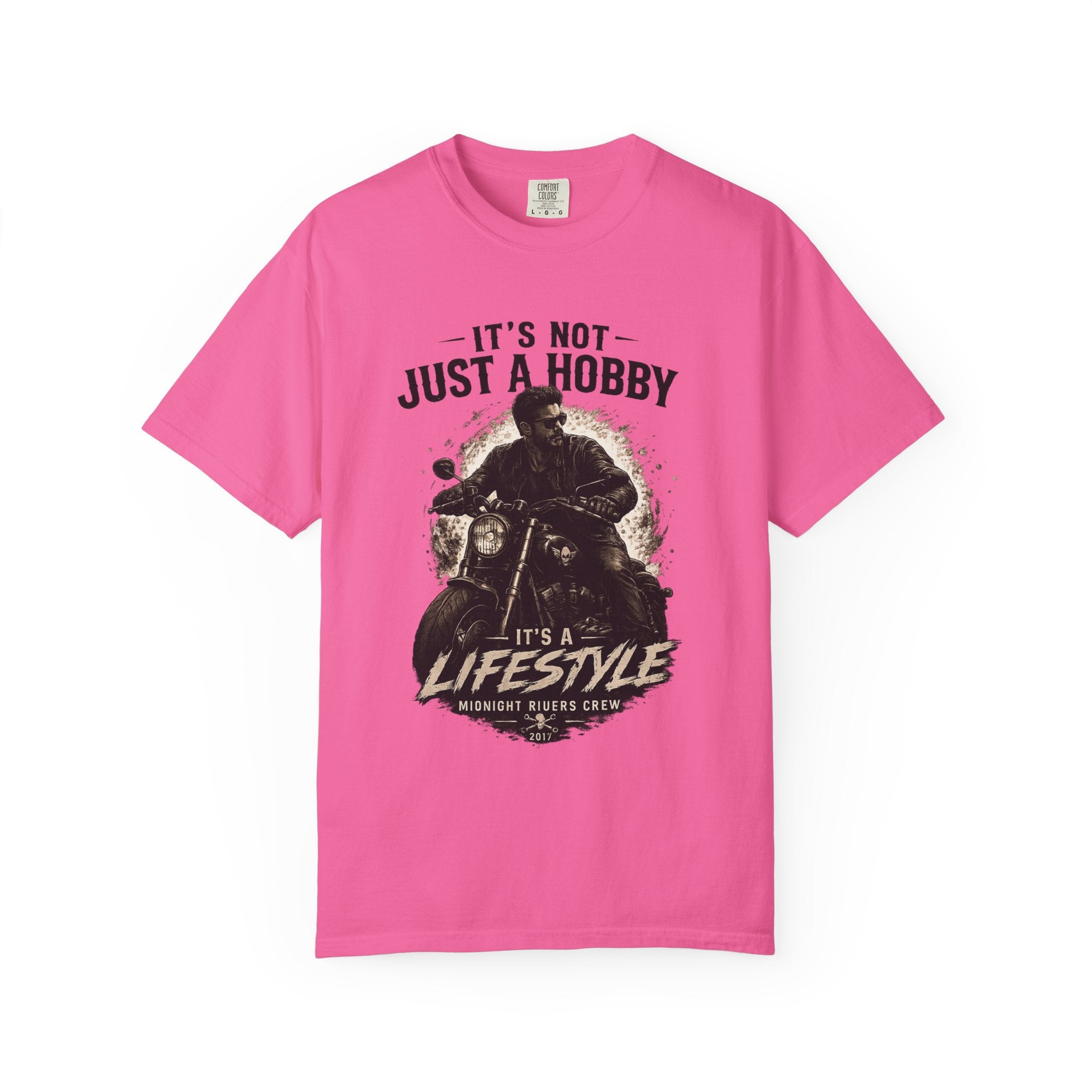 T-Shirt - It´s  not just a Hobby - It´s a Lifestyle