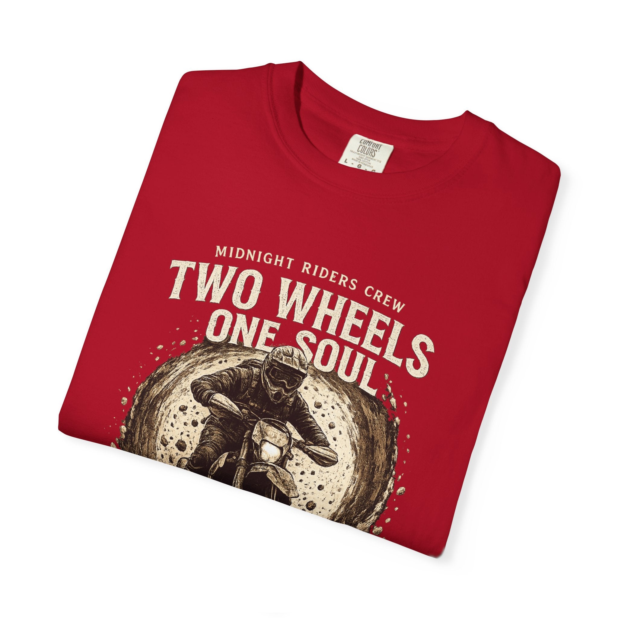 T-Shirt - Two Wheels. One Soul