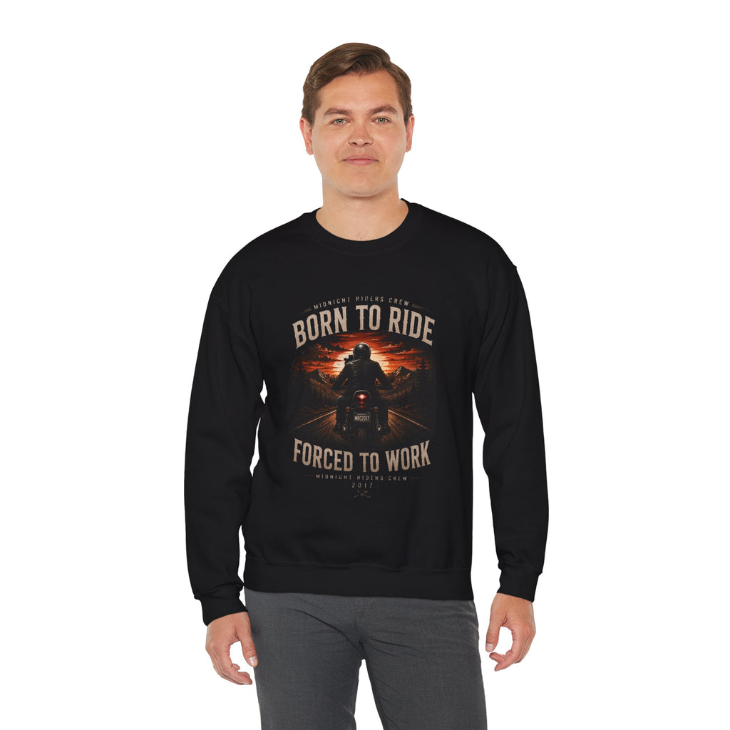 It’s Not Just a Hobby, It’s a Lifestyle - Biker Sweatshirt