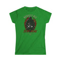 Personalisiertes Damen T-Shirt - Respect All Fear None