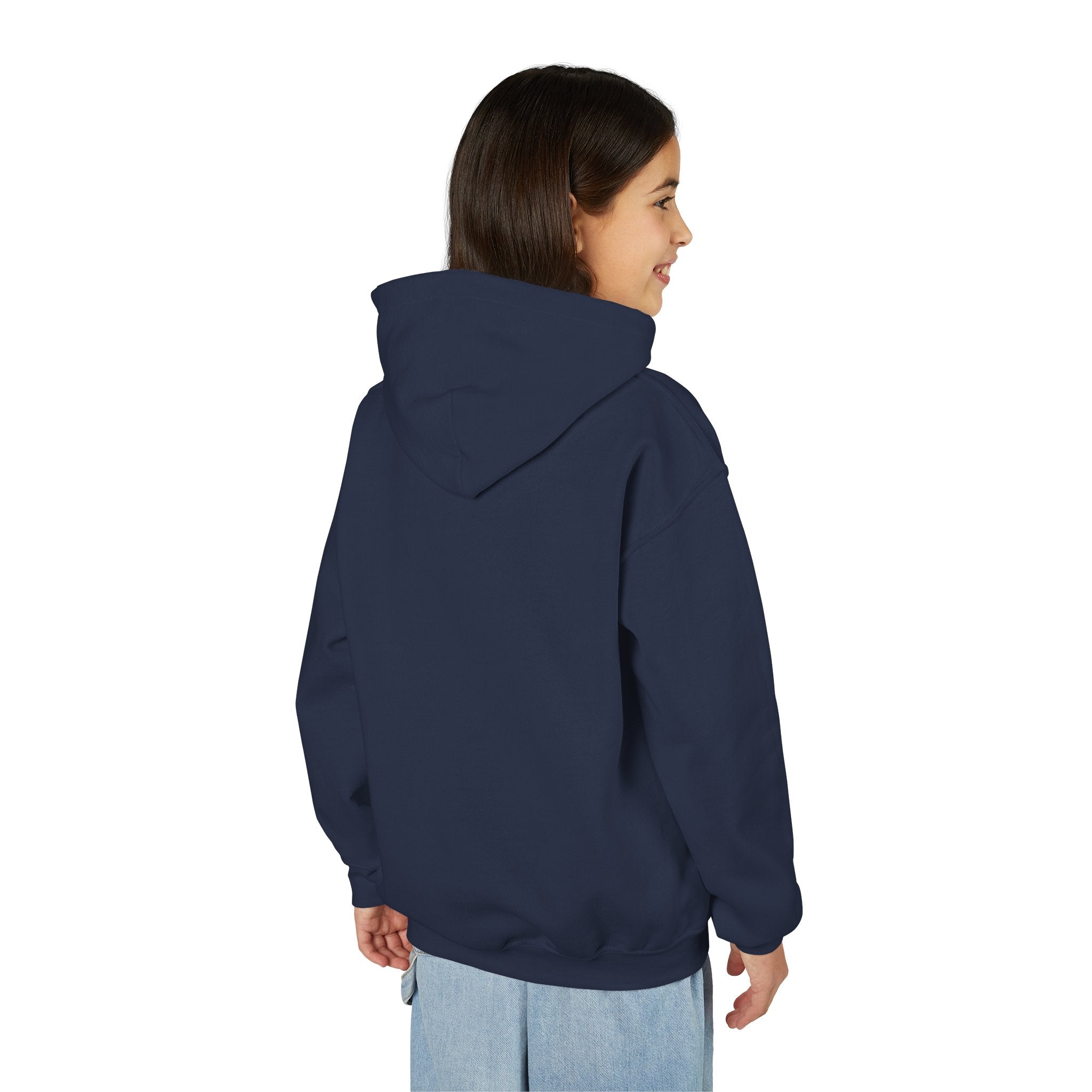 Kinder Hoodie - Two Wheels, One Soul