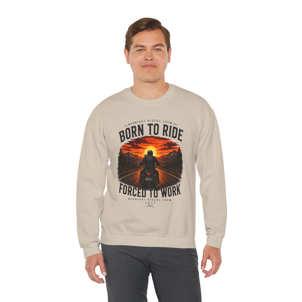 It’s Not Just a Hobby, It’s a Lifestyle - Biker Sweatshirt