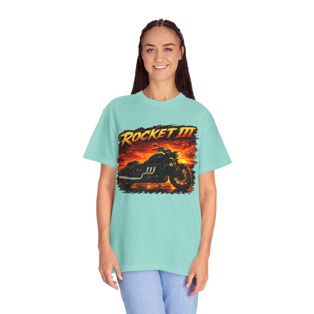 T-Shirt - Triumph Rocket III