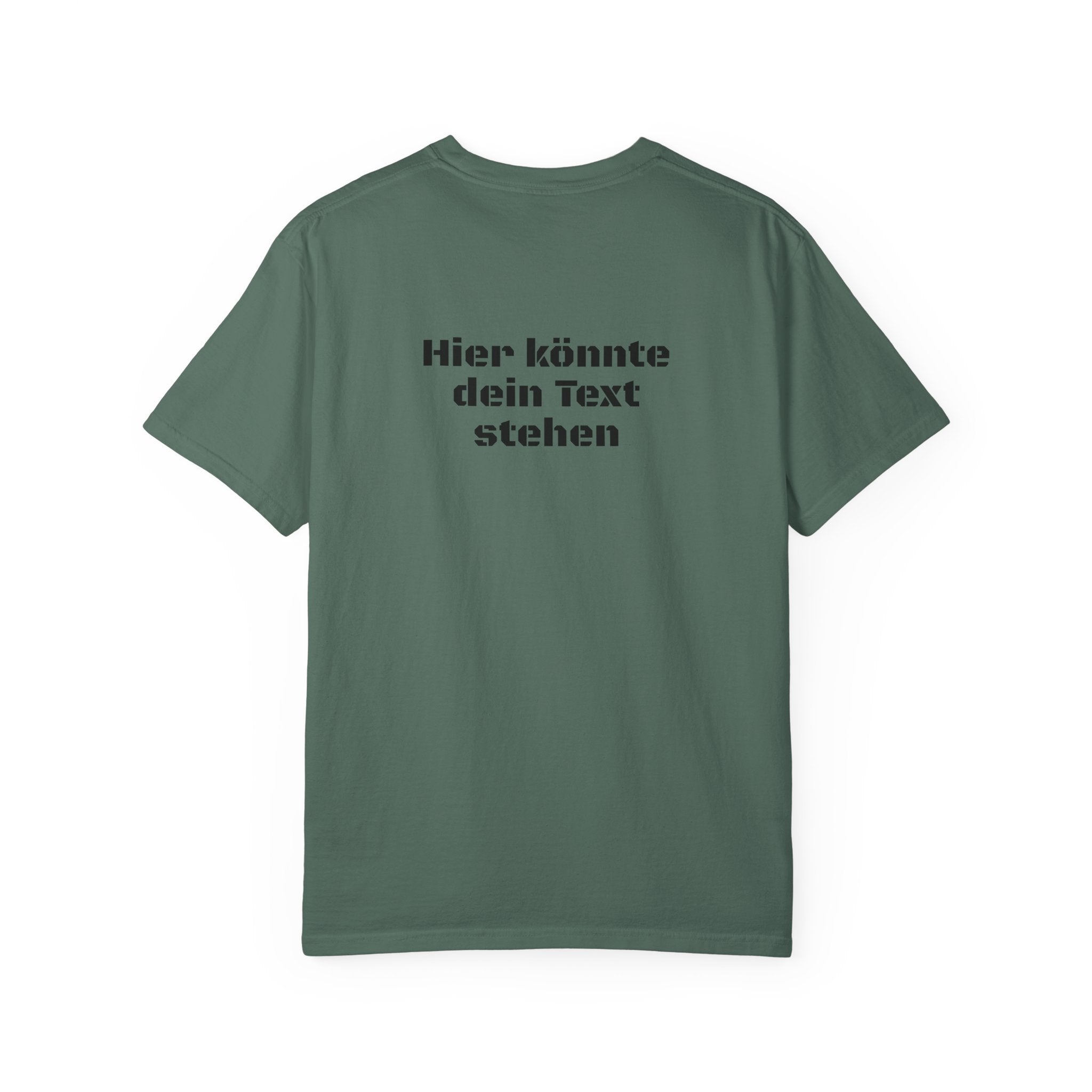 Personalisiertes T-Shirt  Respect All, Fear None
