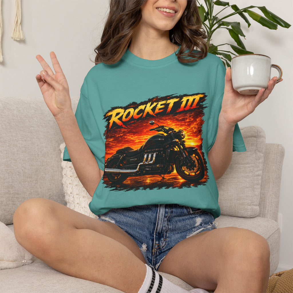 T-Shirt - Triumph Rocket III