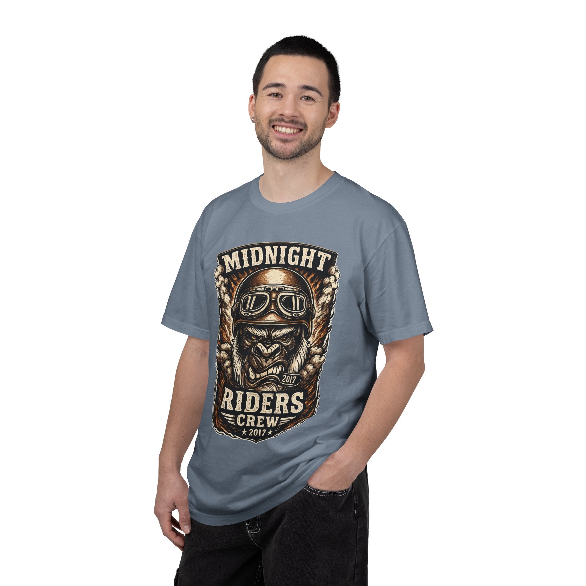 T-Shirt - Midnight Riders Crew 2017