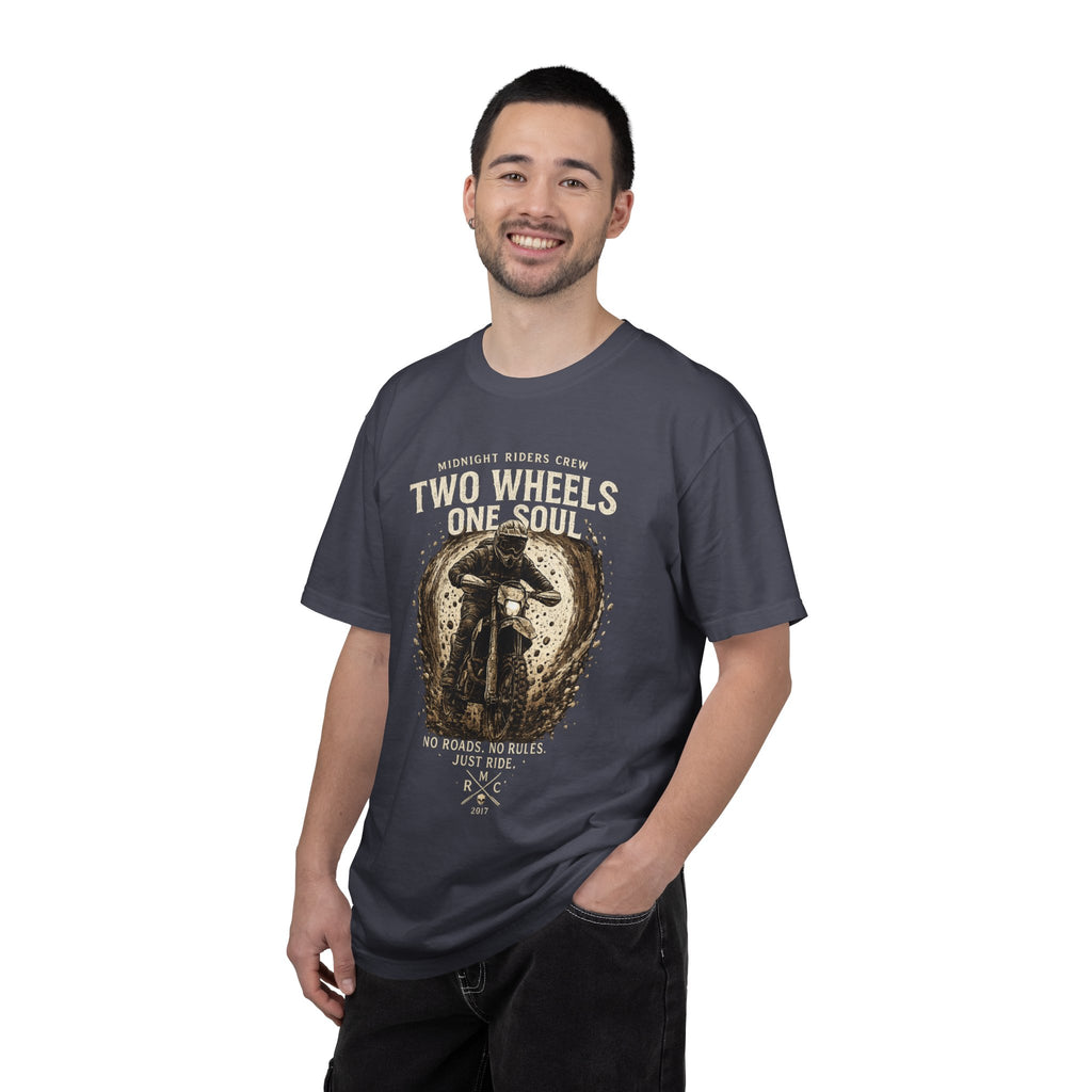 T-Shirt - Two Wheels. One Soul
