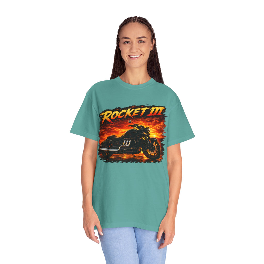 T-Shirt - Triumph Rocket III