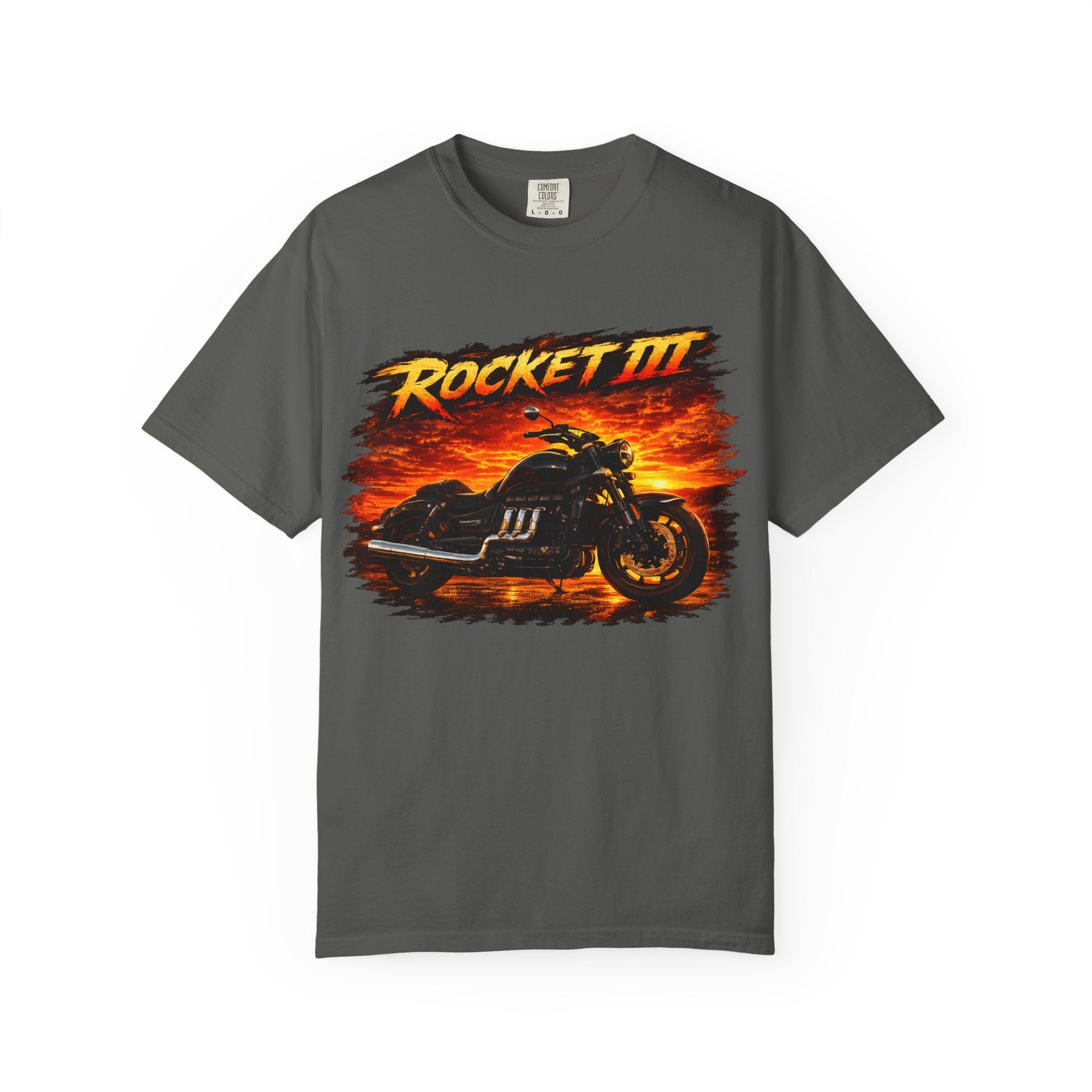 T-Shirt - Triumph Rocket III