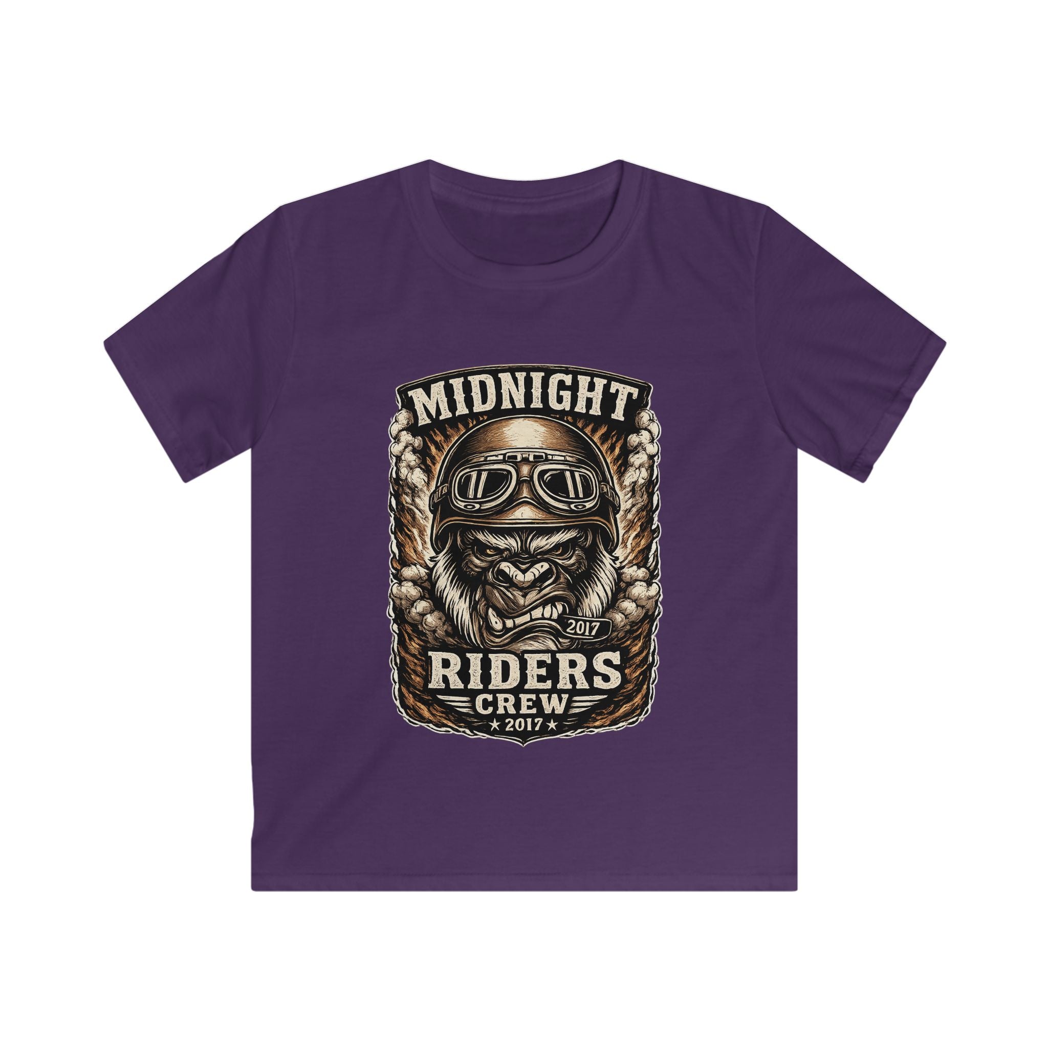 Kinder T-Shirt  - Midnight Riders Crew 2017