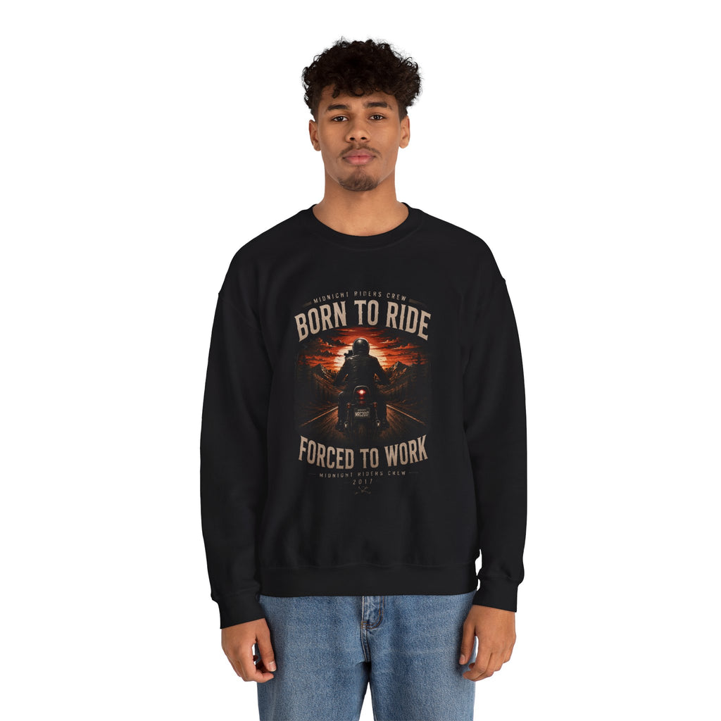 It’s Not Just a Hobby, It’s a Lifestyle - Biker Sweatshirt