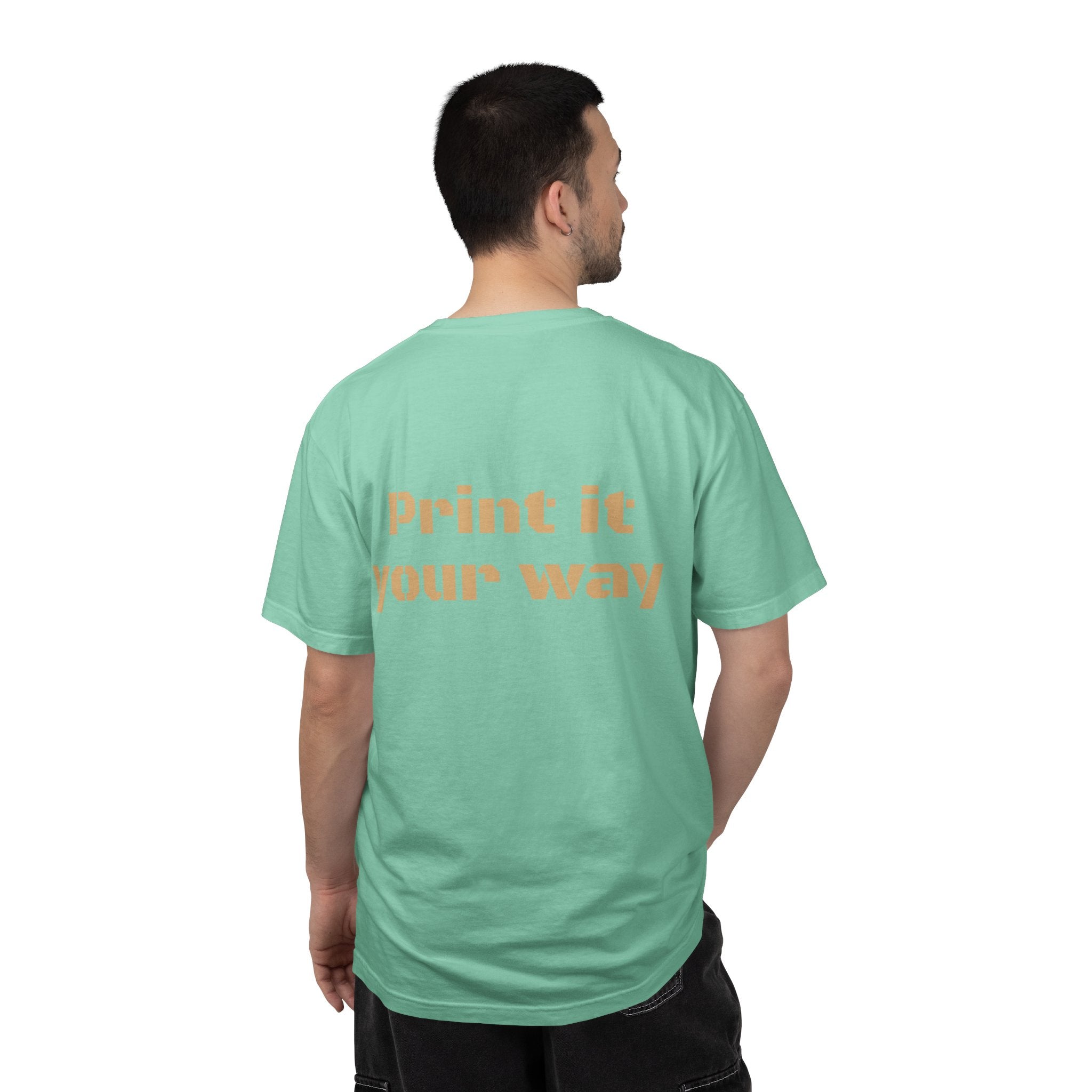 Personalisiertes T-Shirt - Midnight Riders Crew 2017