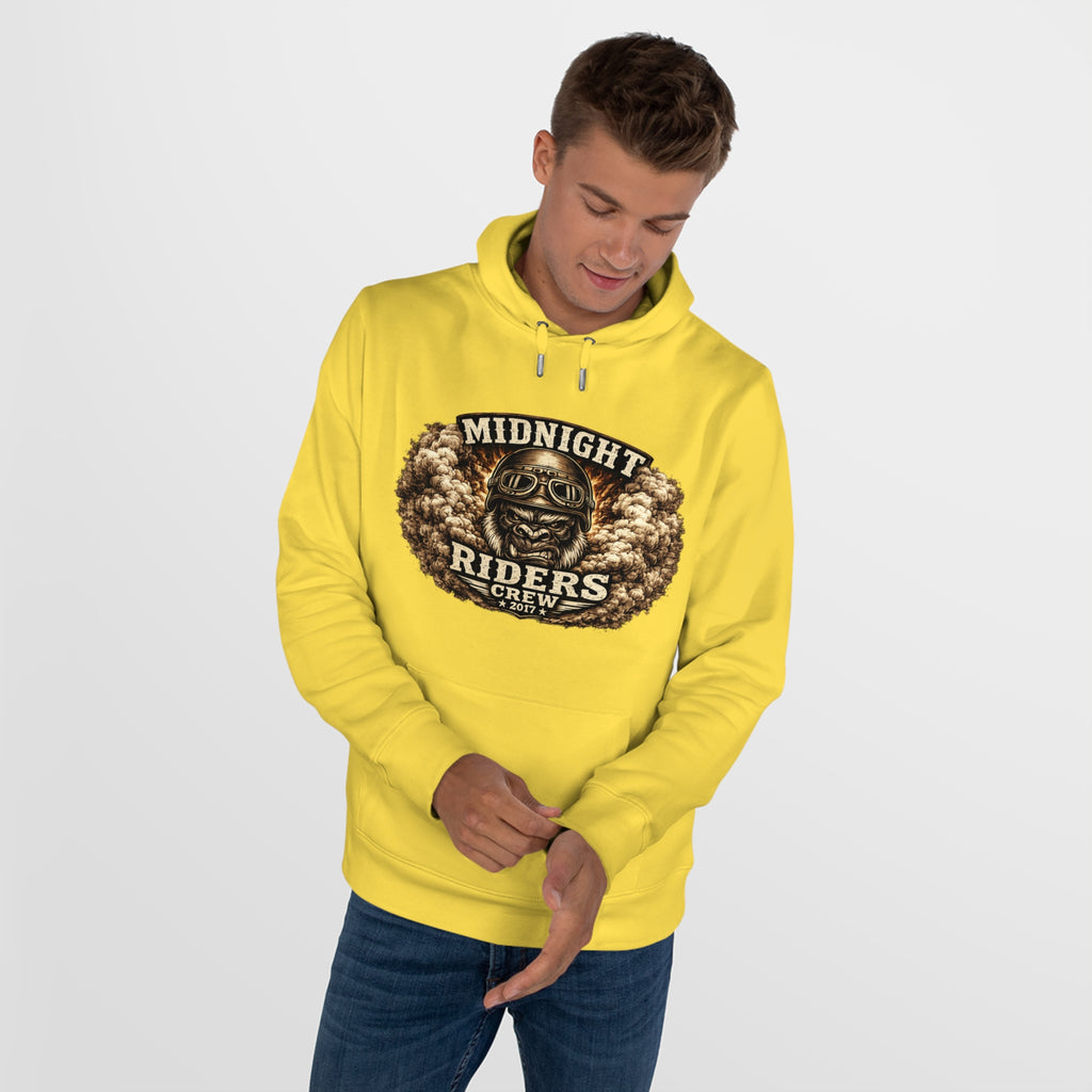 Personalisierter Hoodie - Midnight Riders Crew 2017