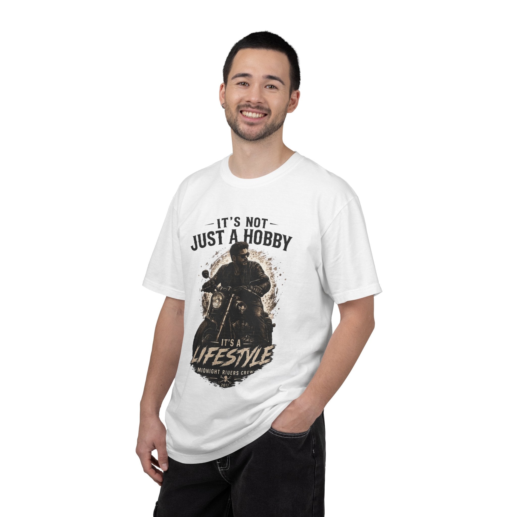 T-Shirt - It´s  not just a Hobby - It´s a Lifestyle