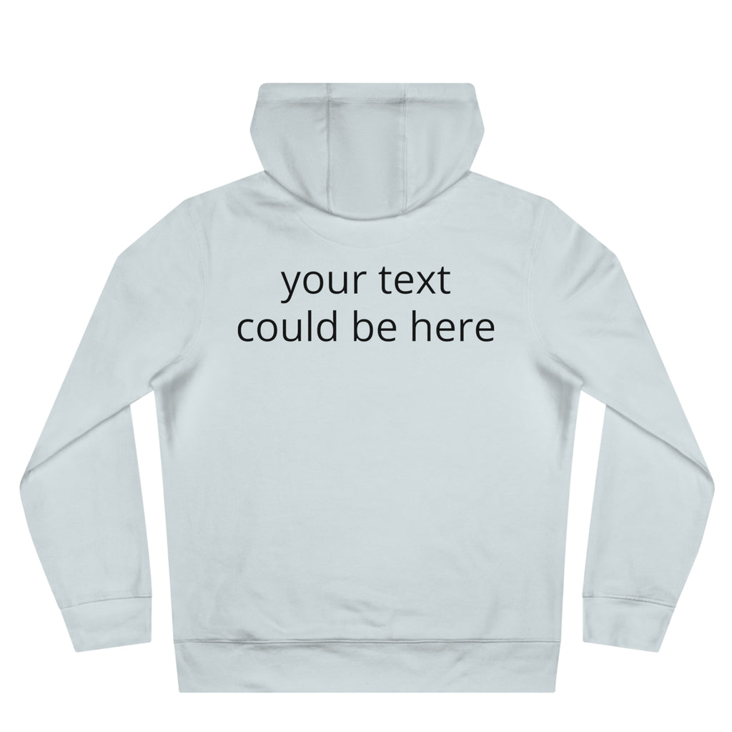 Personalisierter Hoodie - Two Wheels, One Soul