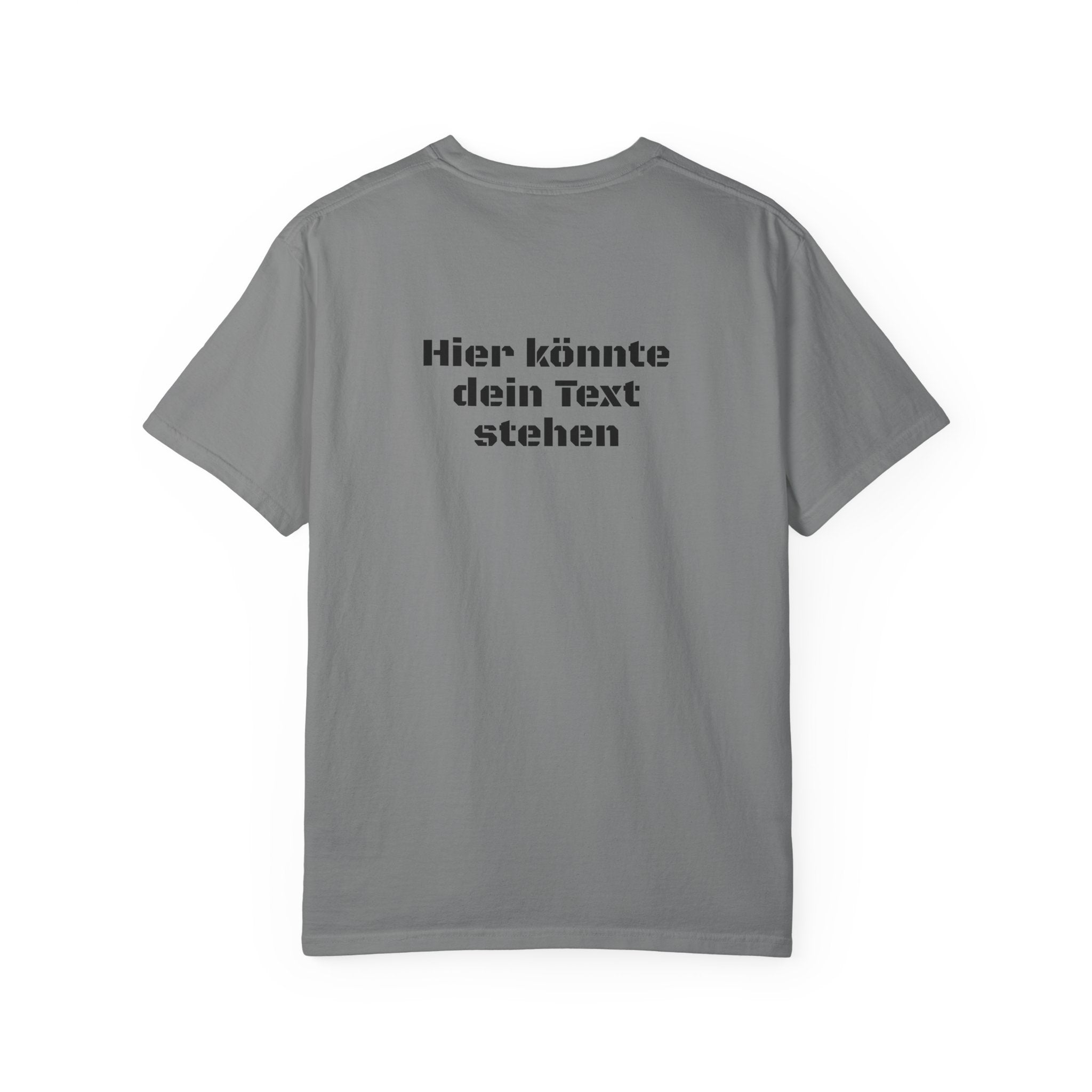 Personalisiertes T-Shirt  Respect All, Fear None