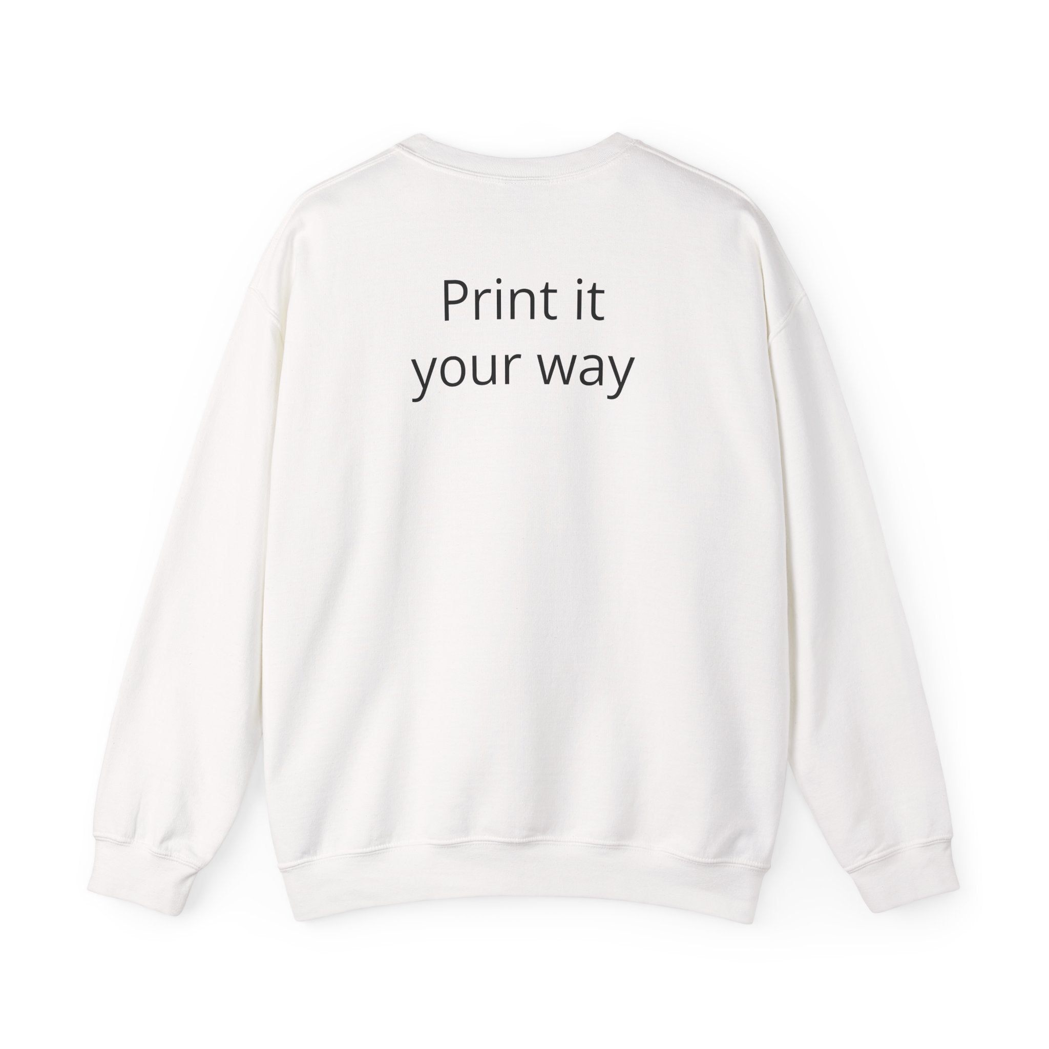 Personalisiertes Sweatshirt - It’s Not Just a Hobby  It’s a Lifestyle