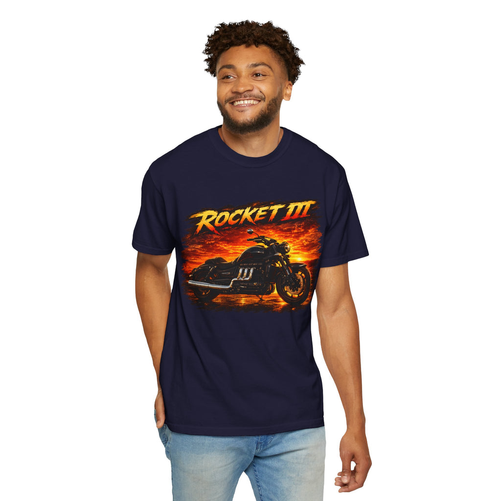 T-Shirt - Triumph Rocket III