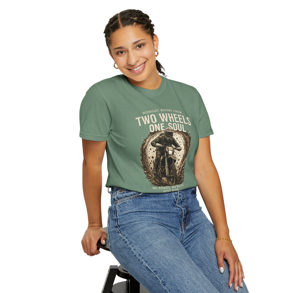 T-Shirt - Two Wheels. One Soul