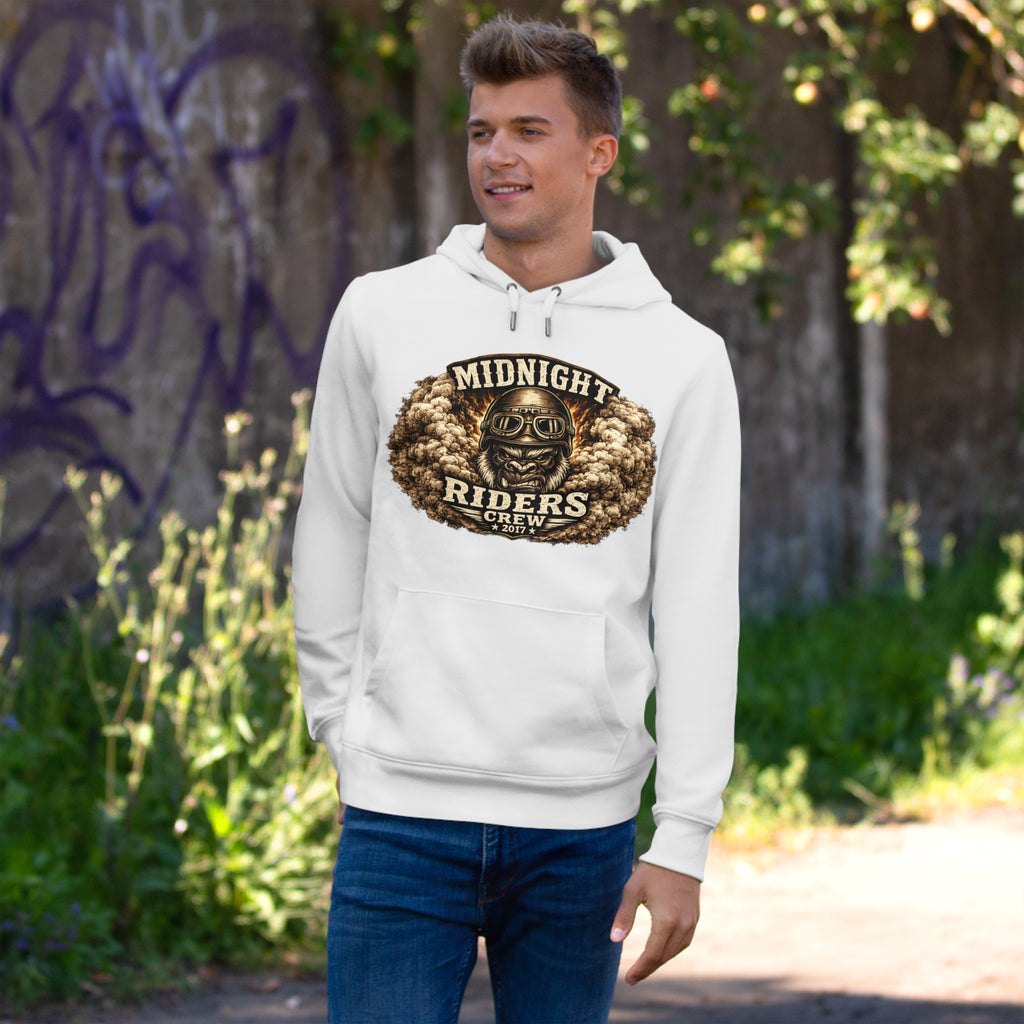 Personalisierter Hoodie - Midnight Riders Crew 2017