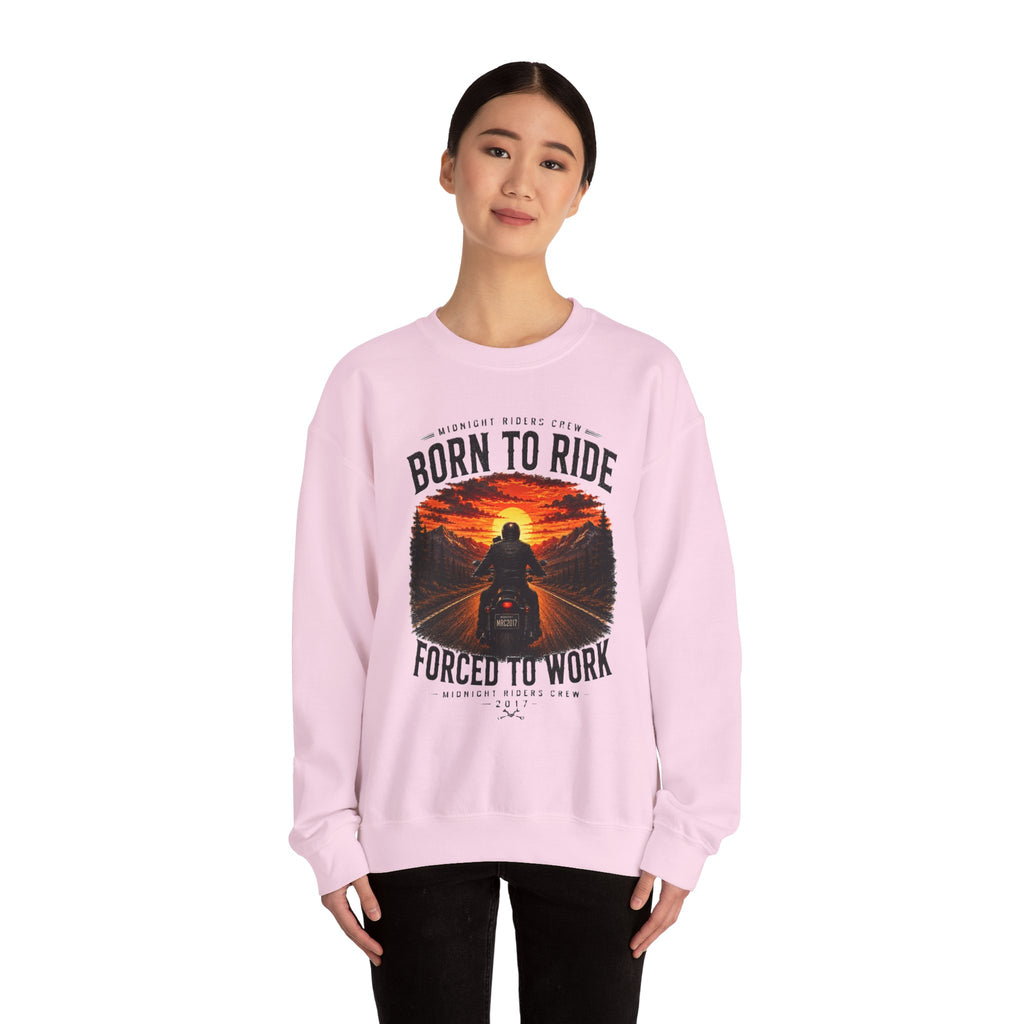 It’s Not Just a Hobby, It’s a Lifestyle - Biker Sweatshirt