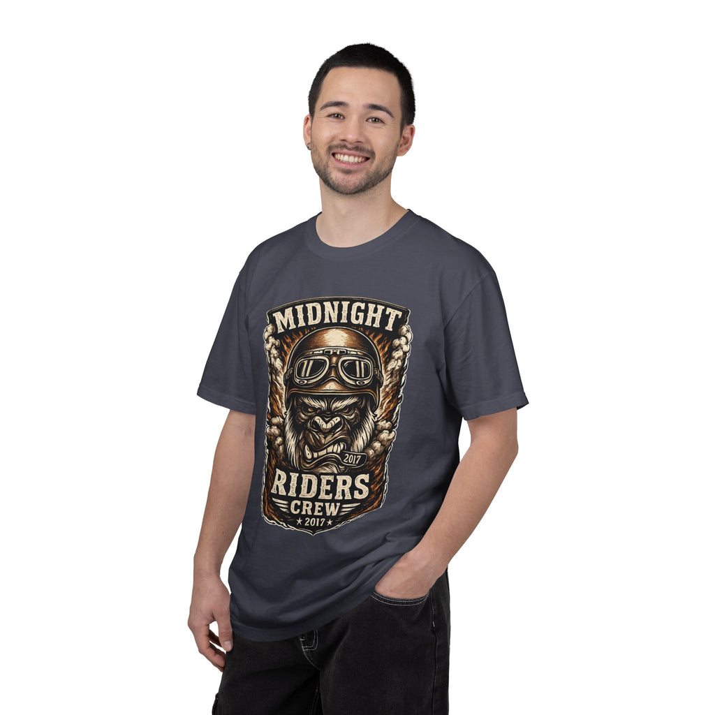 Personalisiertes T-Shirt - Midnight Riders Crew 2017