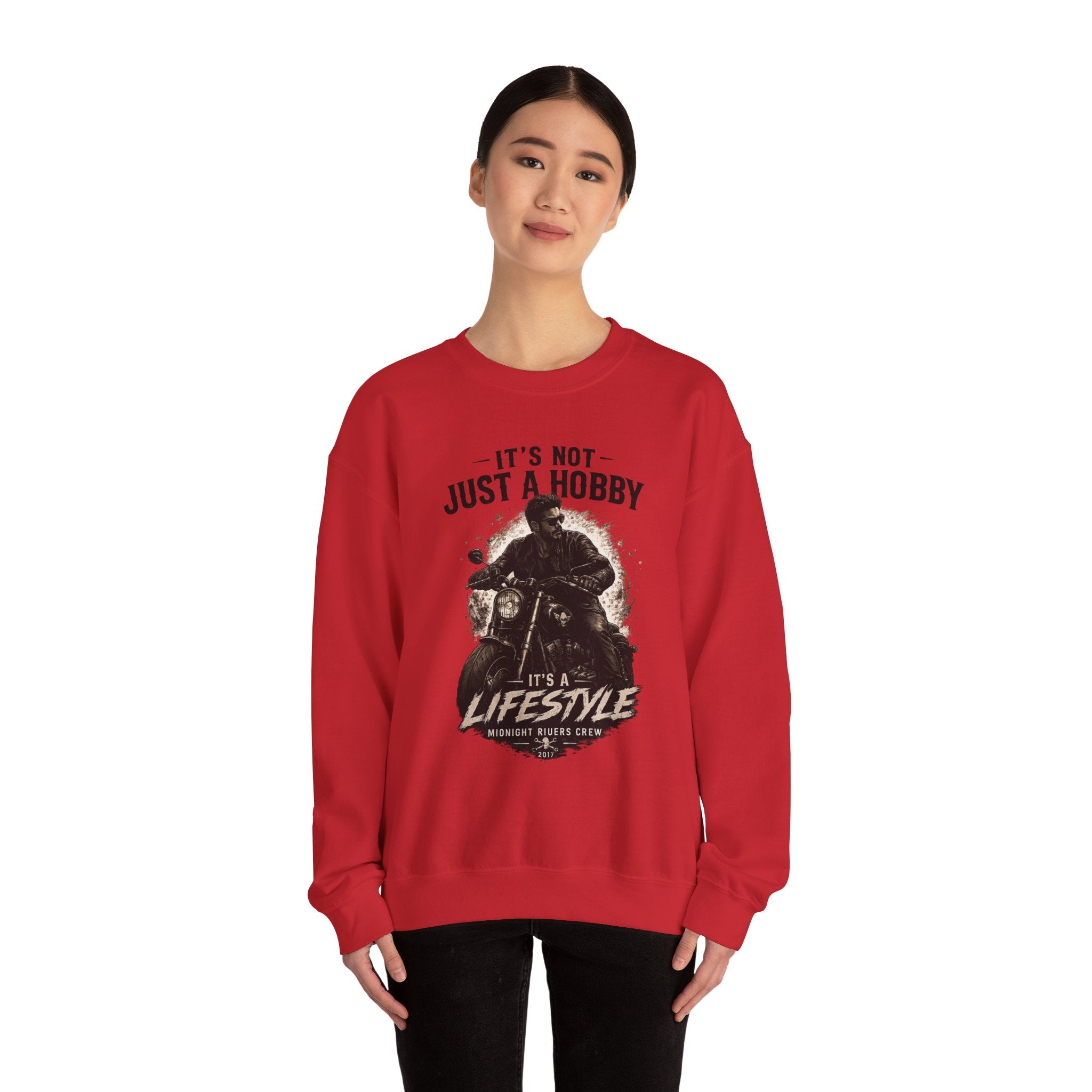 Sweatshirt - It’s Not Just a Hobby  It’s a Lifestyle