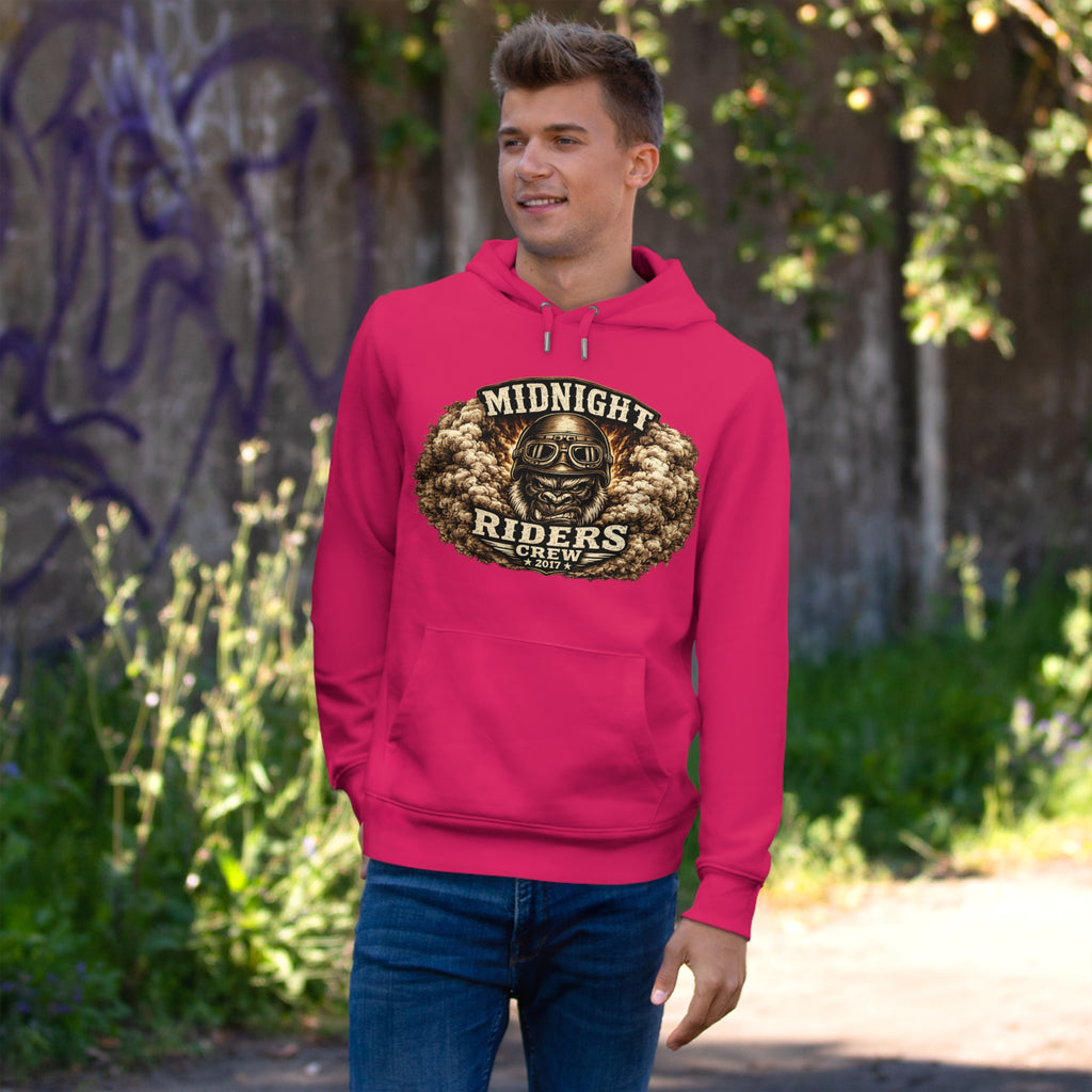 Personalisierter Hoodie - Midnight Riders Crew 2017