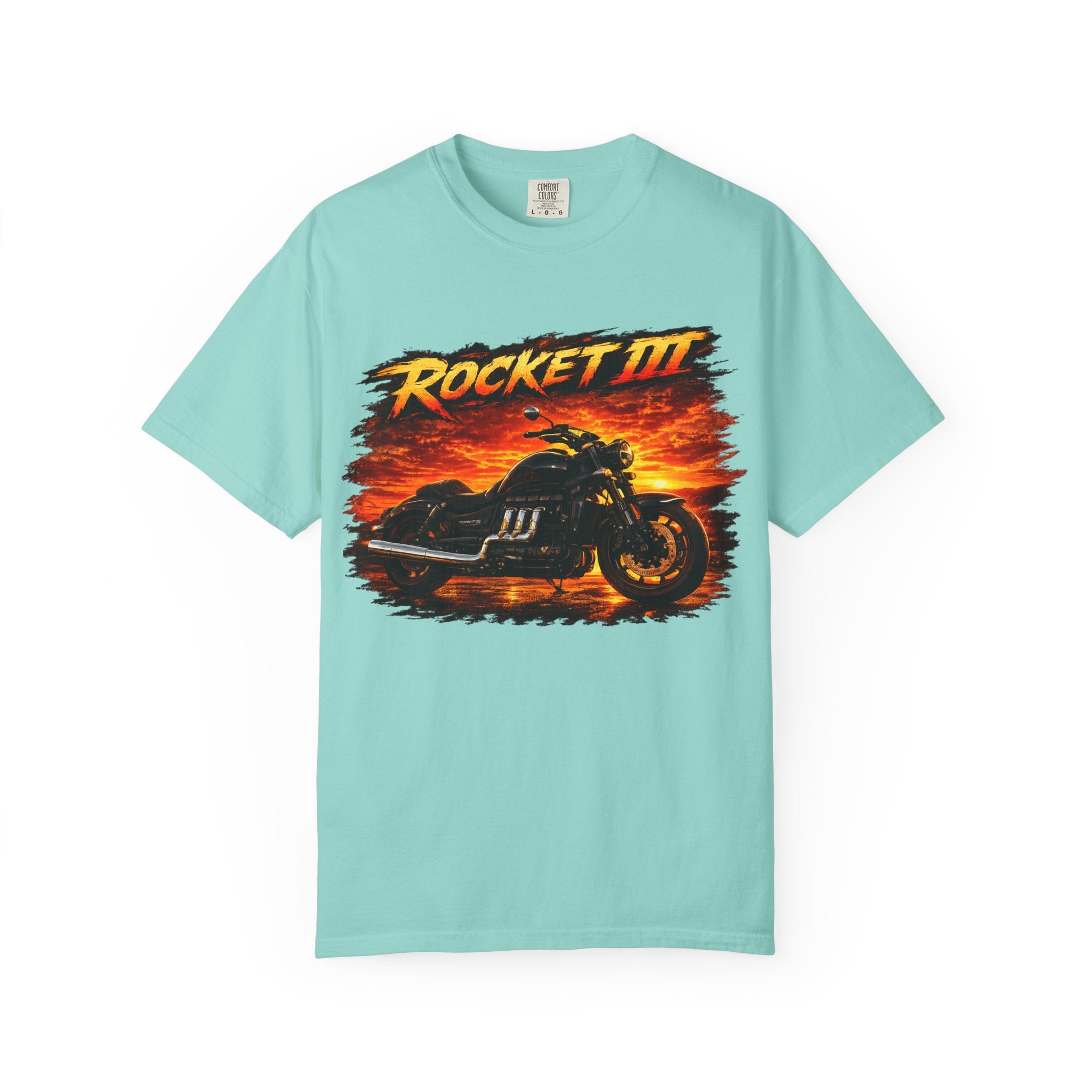 T-Shirt - Triumph Rocket III