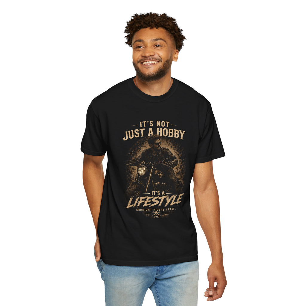T-Shirt - It´s  not just a Hobby - It´s a Lifestyle