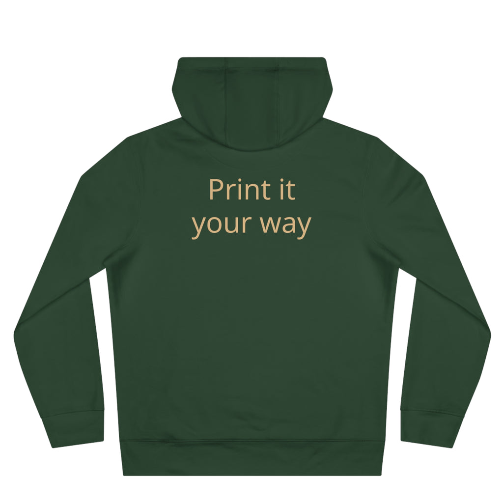 Personalisierter Hoodie - Triumph Rocket III