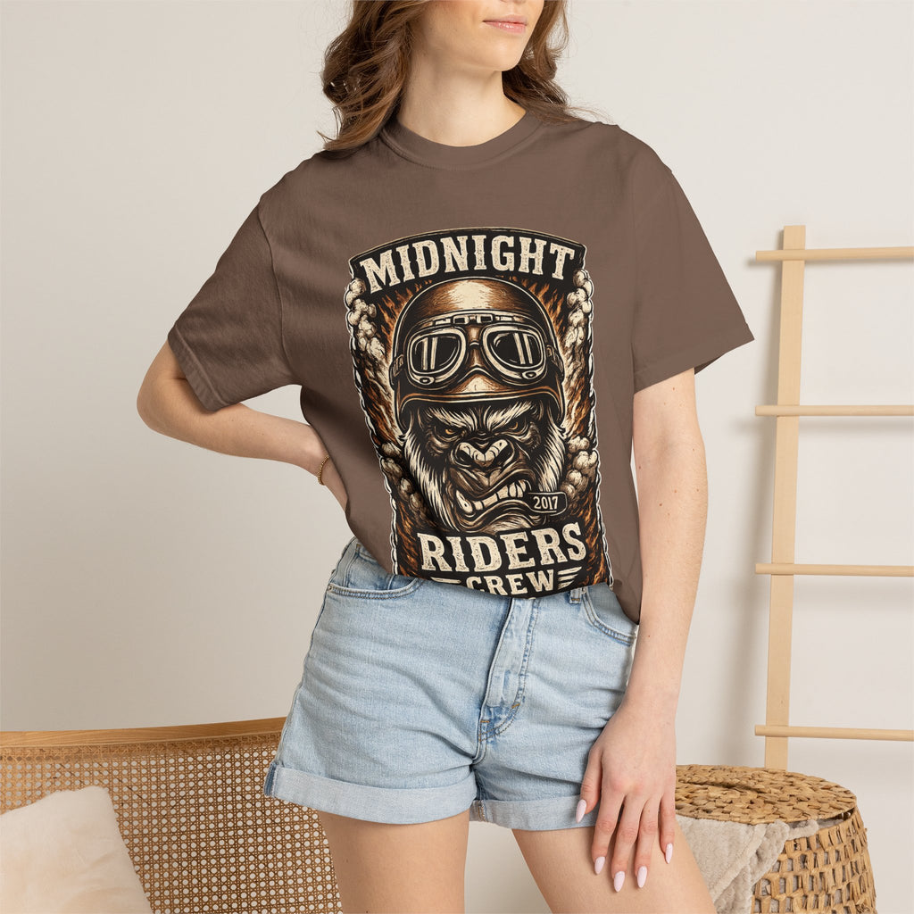 T-Shirt - Midnight Riders Crew 2017