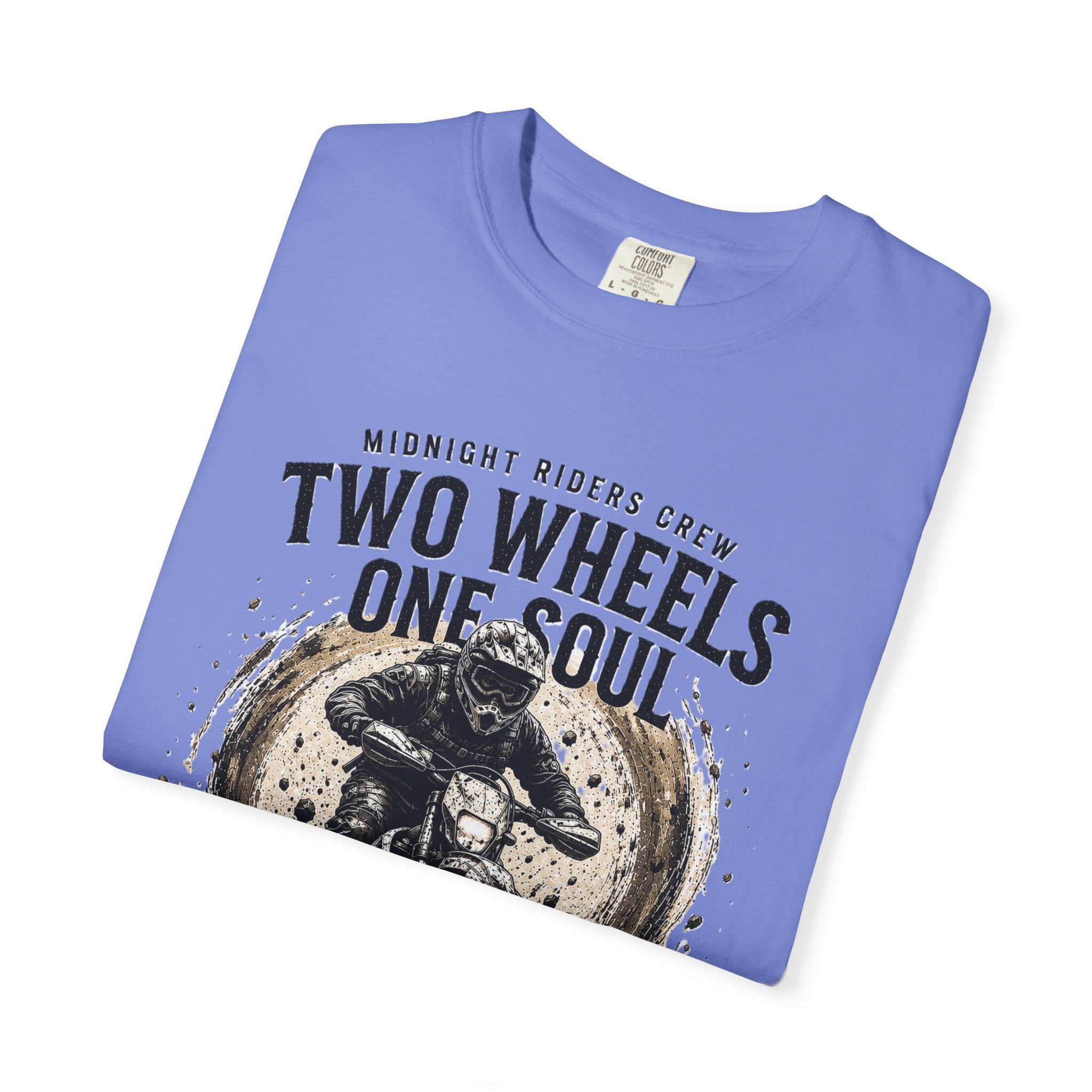 T-Shirt - Two Wheels. One Soul